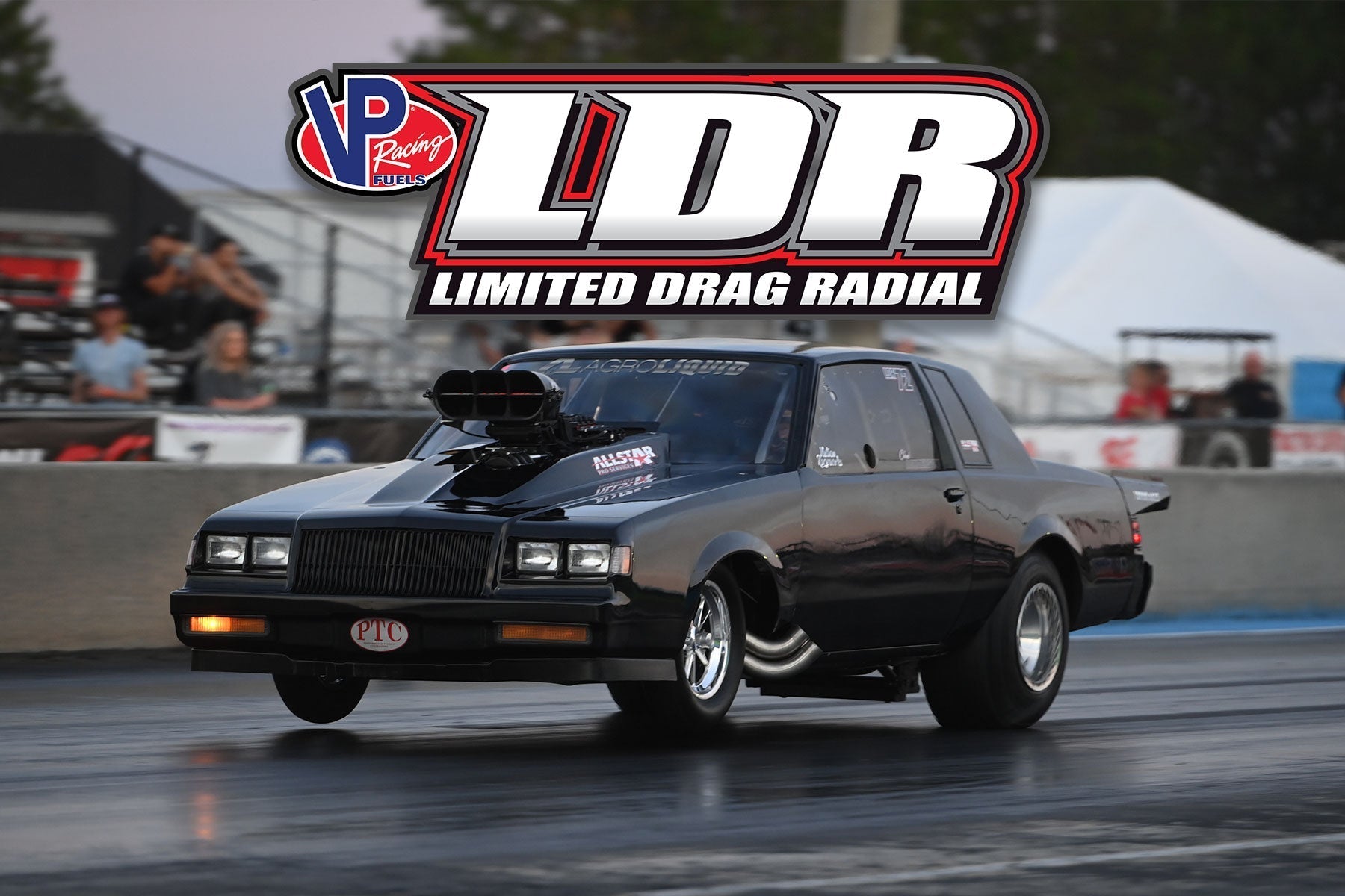VP Racing Fuels Named Official Sponsor of Limited Drag Radial in RORS