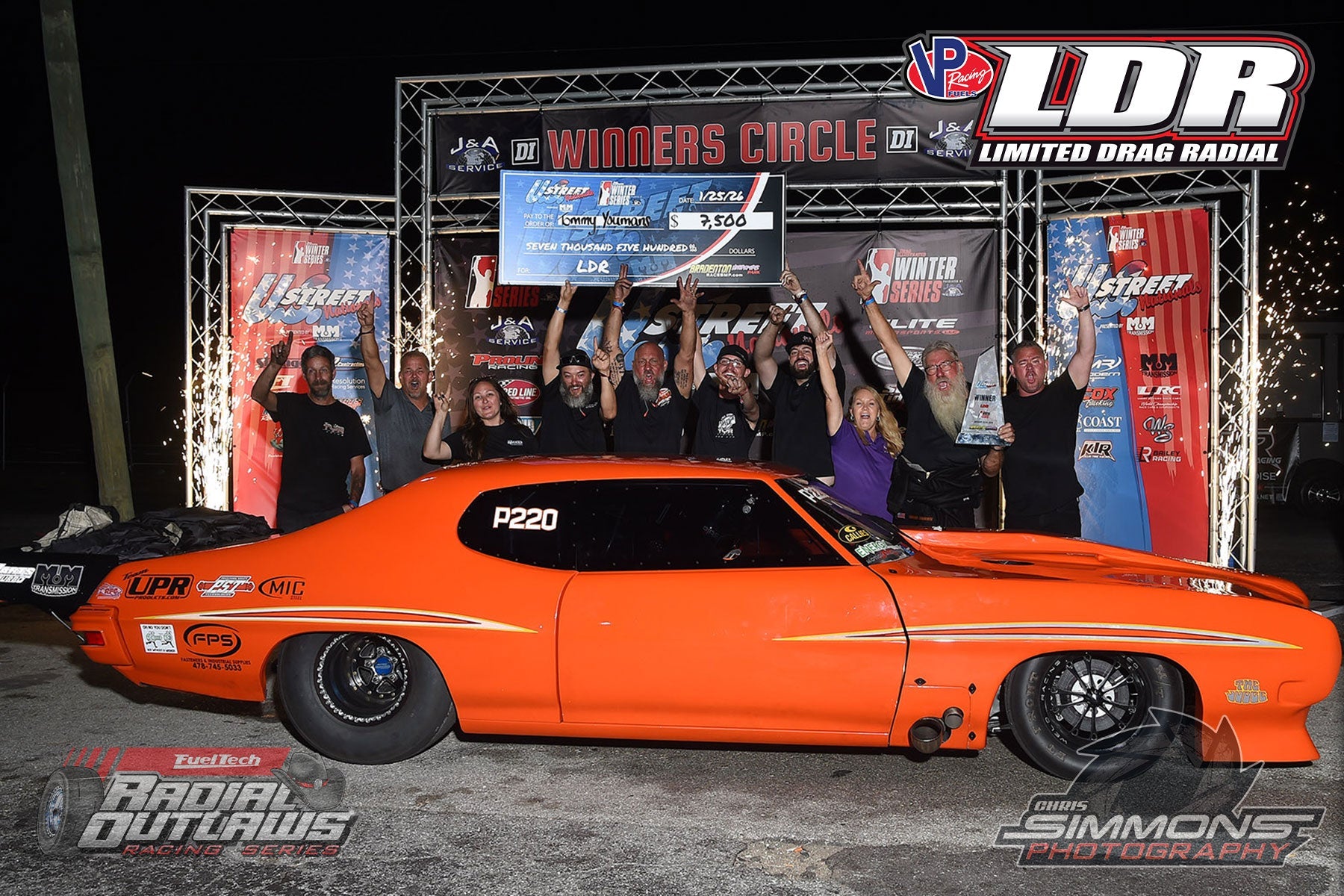 Youmans Captures LDR Victory at 2026 US Street Nationals
