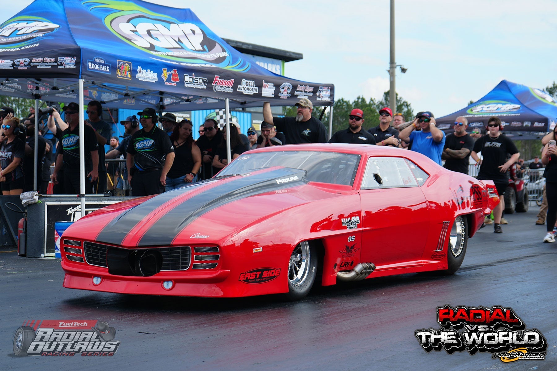 Record Run Powers Quartuccio to RVW Victory