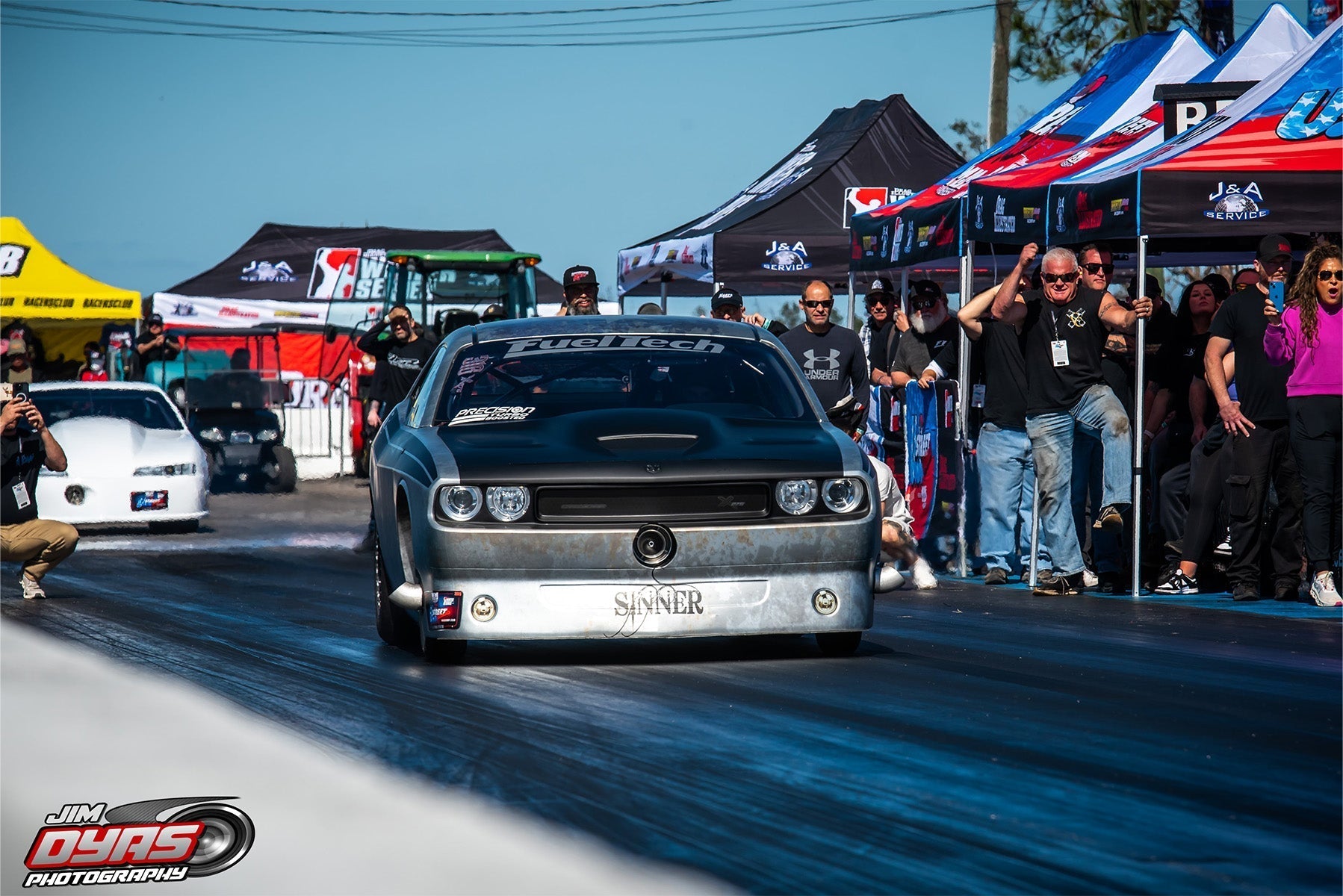 Marty Pearcy Wins X275 at US Street Nationals 2025