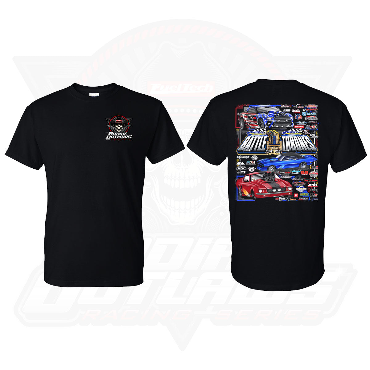 Battle For The Thrones 2025 Shirt