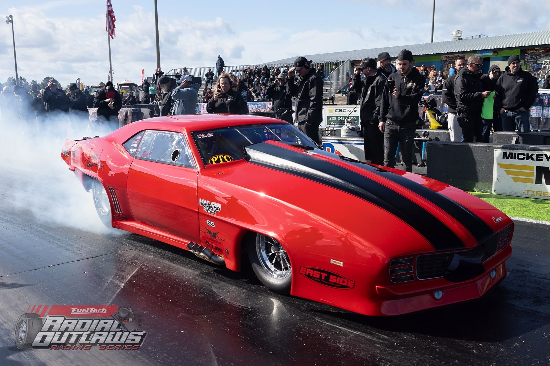 Ken Quartuccio Dominates Lights Out 16, Claims Radial vs. The World Victory