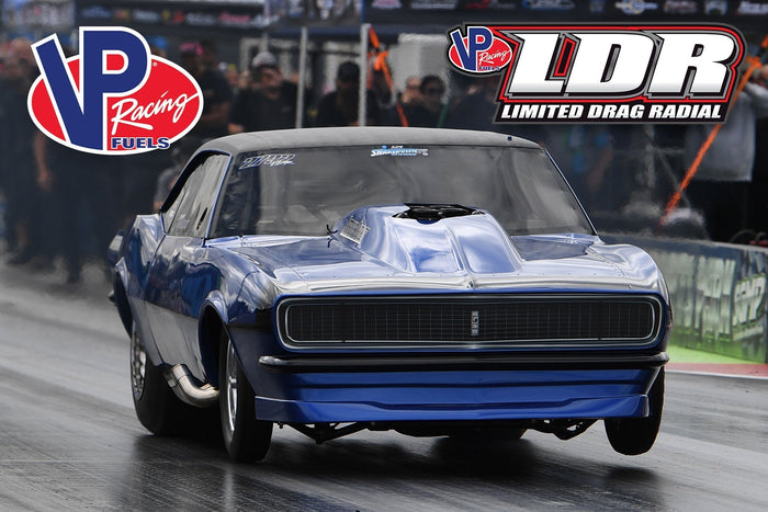 VP Racing Fuels Remains Cornerstone Partner of Limited Drag Radial