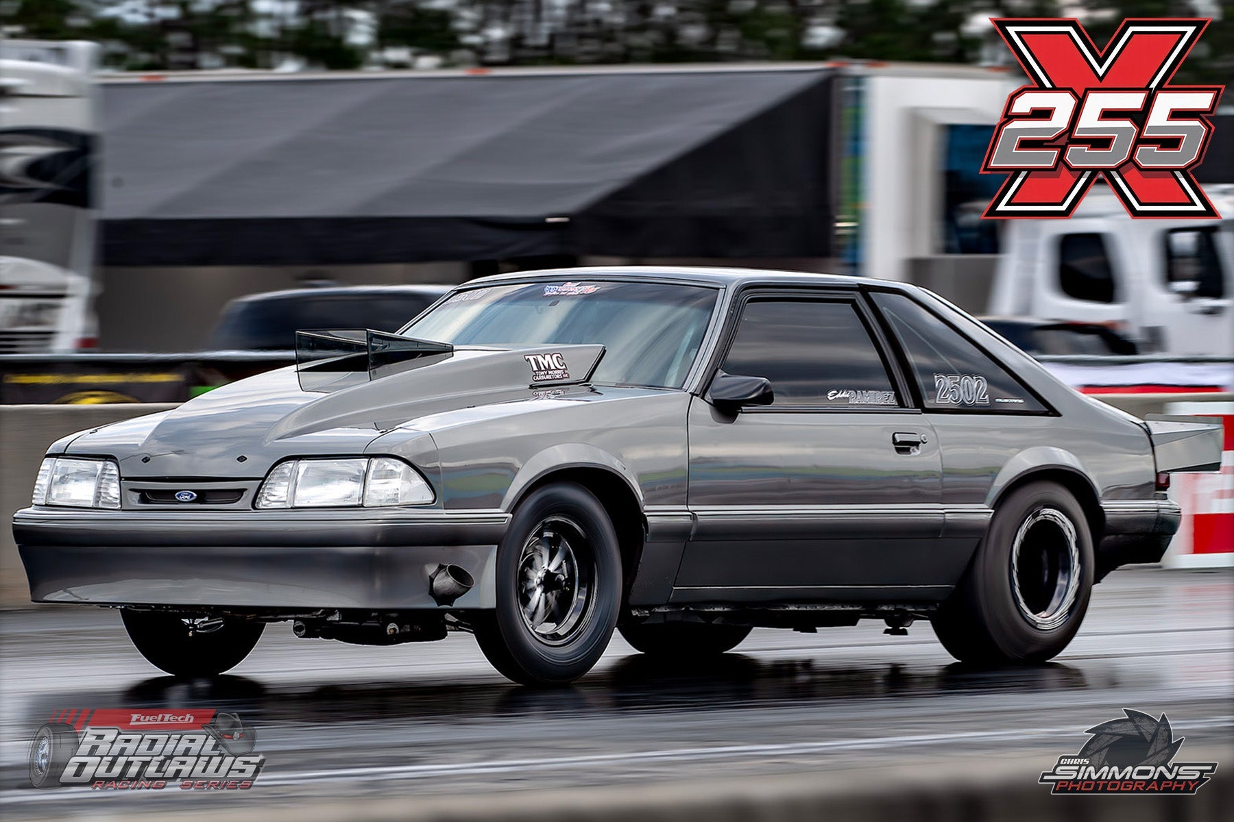 Eddie Ramirez Claims First-Ever X255 Victory at Lights Out 17